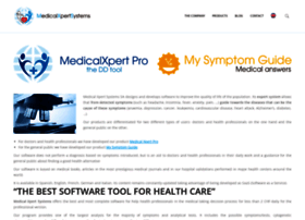 medicalxpertsystems.ch