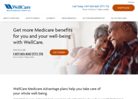 medicareadvantage.wellcare.com