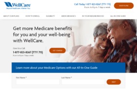 medicareinsurance.wellcare.com