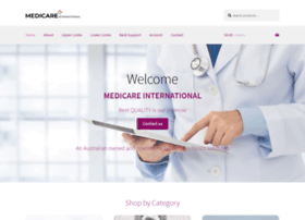 medicareinternational.com.au