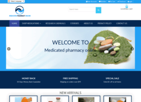 medicatedpharmacyonline.com