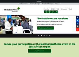 mediceastafrica.com