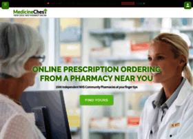medicinechest.co.uk