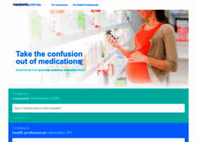 medicines.org.au