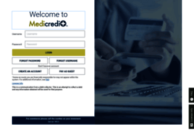medicreditcorp.com