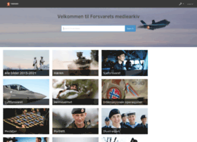 mediearkiv.forsvaret.no