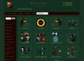 medieval-arms.co.uk