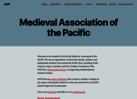 medievalpacific.org