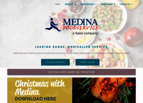 medinafoodservice.co.uk