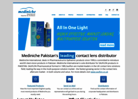 mediniche.com.pk