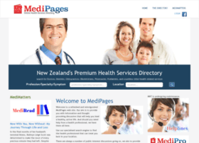 medipages.co.nz