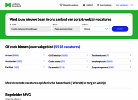 medischebanenbank.nl