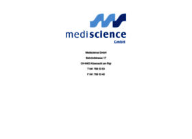 mediscience.ch