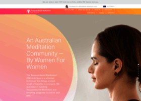 meditationforwomen.org.au