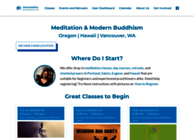 meditationinoregon.org
