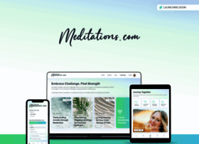 meditations.com