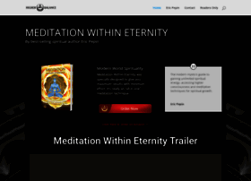 meditationwithineternity.com