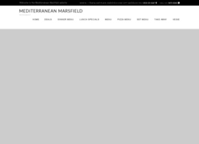 mediterraneanmarsfieldrestaurant.com.au
