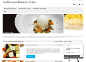 mediterraneanrestaurants.com.au