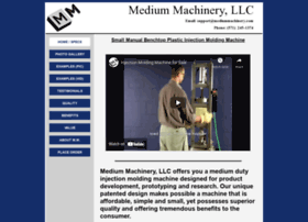 mediummachinery.com