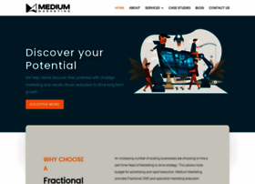 mediummarketing.com.au