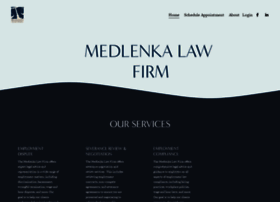 medlenkalaw.com