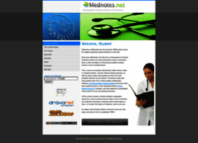 mednotes.net
