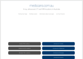 medscans.com.au