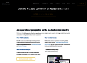 medtechstrategist.com