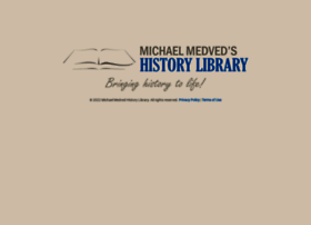 medvedhistorylibrary.com