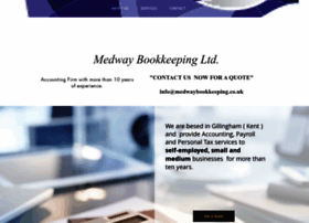 medwaybookkeeping.co.uk