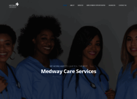 medwaycareservices.com