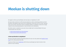 meekan.com