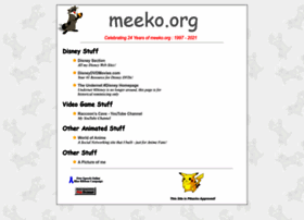 meeko.org