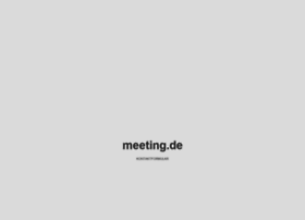 meeting.de