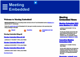 meetingembedded.com