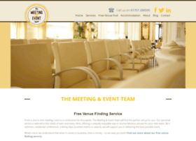 meetingseventsteam.co.uk