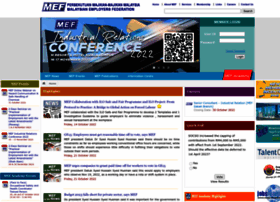 mef.org.my