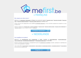 mefirst.be