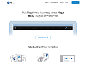 mega-menu.com
