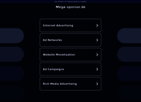 mega-sponsor.de