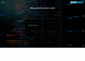 megaextractor.com
