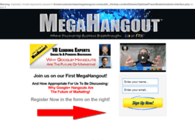 megahangout.com