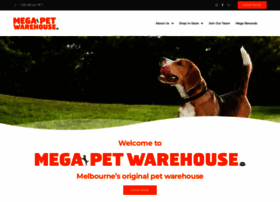 megapet.com.au