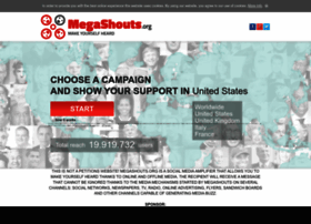 megashouts.org
