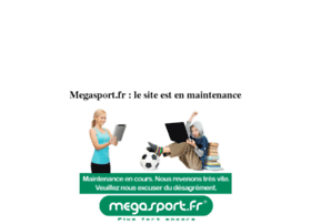 megasport.fr