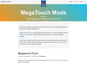 megatouchmods.com