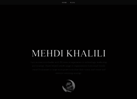 mehdi-khalili.com