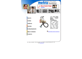 mehra-foundation.org