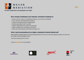 meijer-mediation.nl